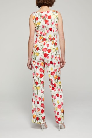 Jumpsuit - Multicolor
