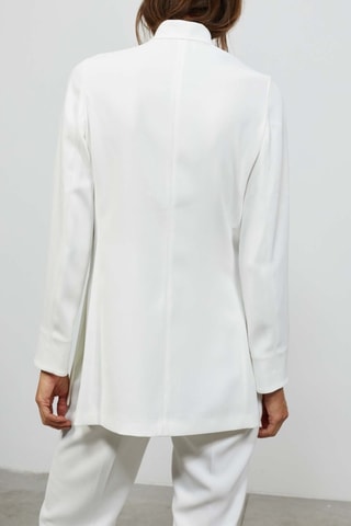 Rechte Blouse - Ecru