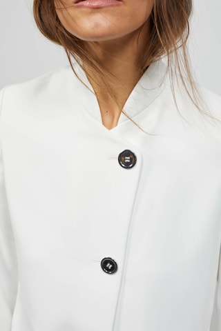 Rechte Blouse - Ecru