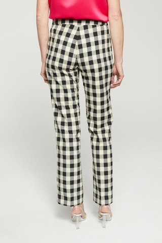 Rechte Broek - Zwart
