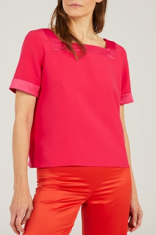 Top - Oranje