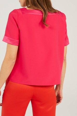Top - Oranje