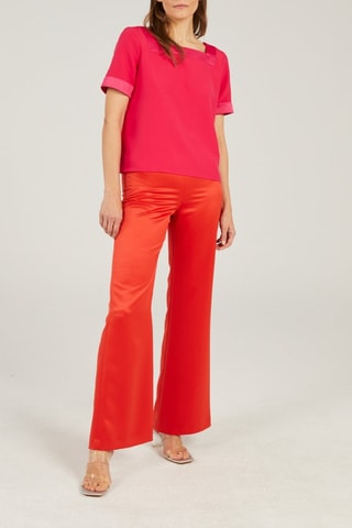 Top - Oranje
