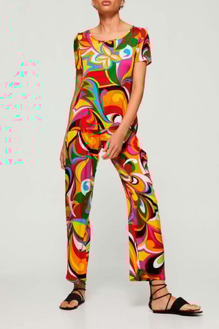 T-shirt - Multicolor