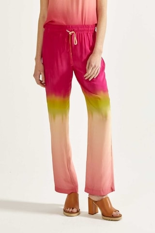 Broek Relaxed - Multicolor