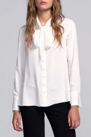 Blouse - Oranje