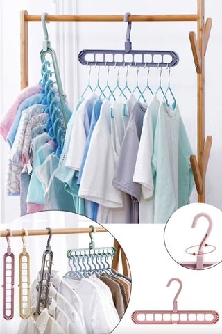 Organizador de cabides