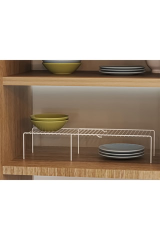 2 organizadores de cozinha - 73,5 x 21 x 13,5 cm