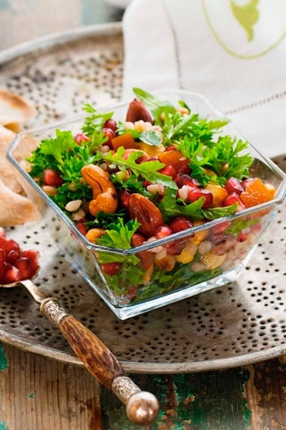 Saladeira em vidro 19,6 cm