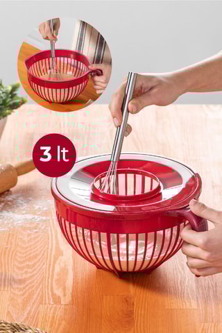 Tigela misturadora sem BPA - 300 cl 