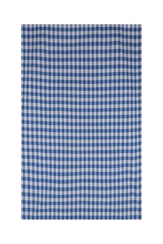 Toalha de mesa retangular - Azul-claro - 160 x 220 cm