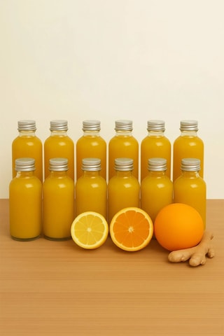 12 garrafas - 10 cl