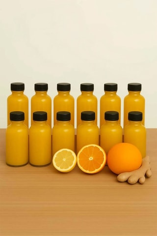 12 garrafas - 10 cl