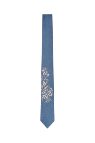 Stropdas - Blauw