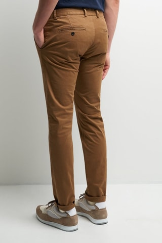 Chino Slim Fit - Camel