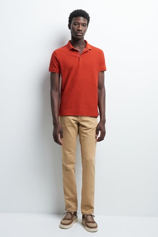 Jeans Slim Fit - Beige