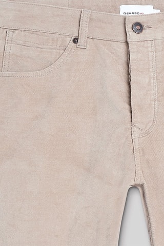Jeans Slim Fit - Beige