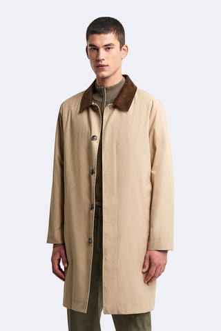 Regenjas - Beige