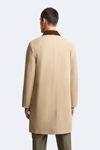 Regenjas - Beige