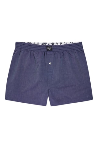 Boxer - Blauw