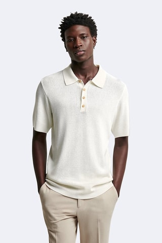 Polo - Wit