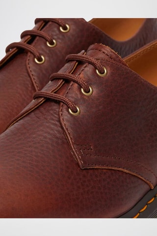 Derbys en cuir 1461 Ambassador - Marron