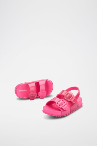 Sandales Mini Cozy - Rose