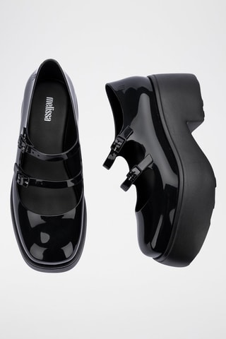 Babies plateformes Farah - Noir