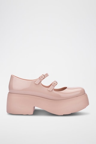 Babies plateformes Farah - Rose