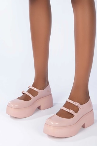 Babies plateformes Farah - Rose