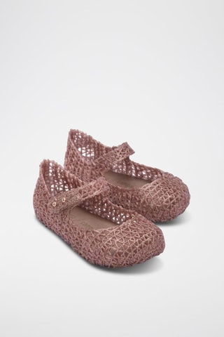 Babies Mini Campana Papel - Rose