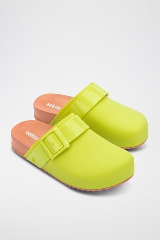 Sabots Cozy - Vert