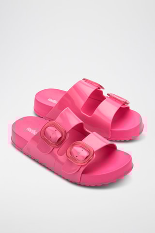 Mules Cozy - Rose