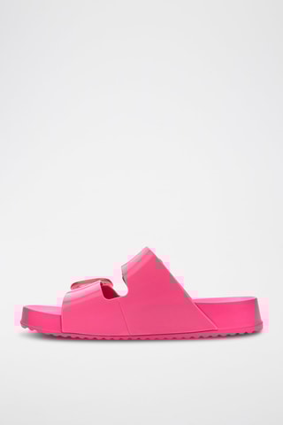 Mules Cozy - Rose