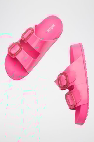 Mules Cozy - Rose