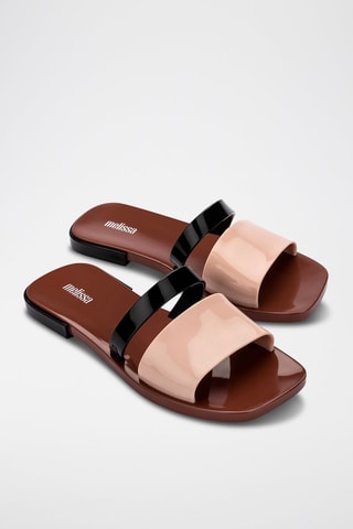 Mules Ivy II - Marron
