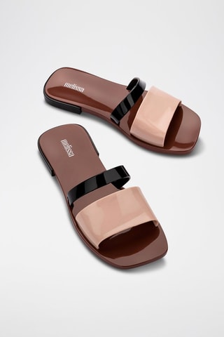 Mules Ivy II - Marron