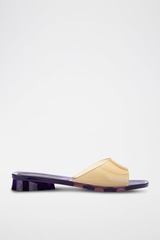 Mules The Real Jelly Kim - Violet