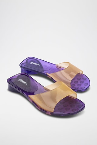 Mules The Real Jelly Kim - Violet