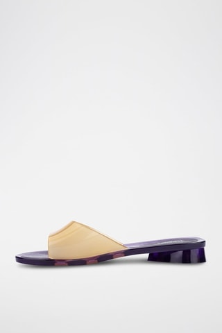 Mules The Real Jelly Kim - Violet