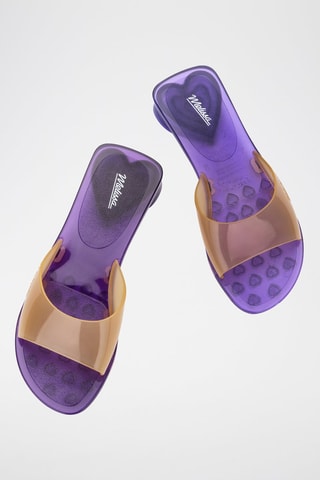 Mules The Real Jelly Kim - Violet