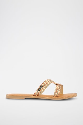 Mules Cina - Beige