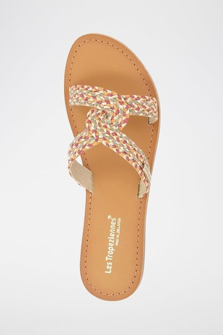 Mules Cina - Beige