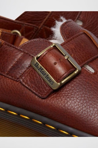 Mules en cuir Jorge II Fl Ambassador - Marron