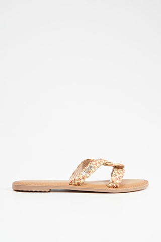 Mules Cina - Jaune