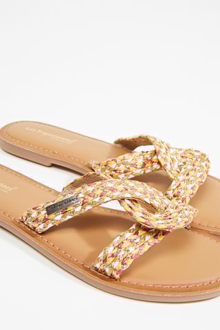 Mules Cina - Jaune