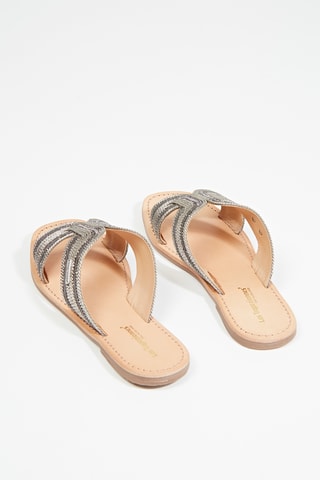 Mules Habana - Gris foncé