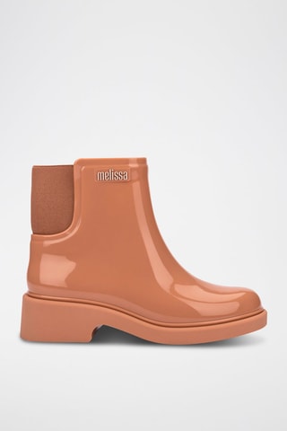 Bottines Chelsea - Marron