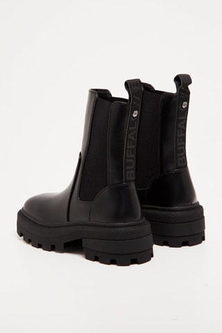 Bottines Chelsea Nabu Chelsea - Vegan - Noir