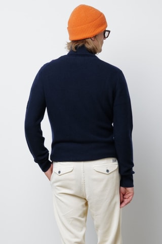 Pull - Bleu marine